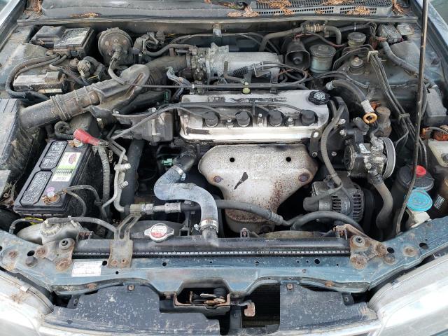 Photo 11 from auction – 1996 HONDA ACCORD EX with VIN 1HGCD7150TA038025