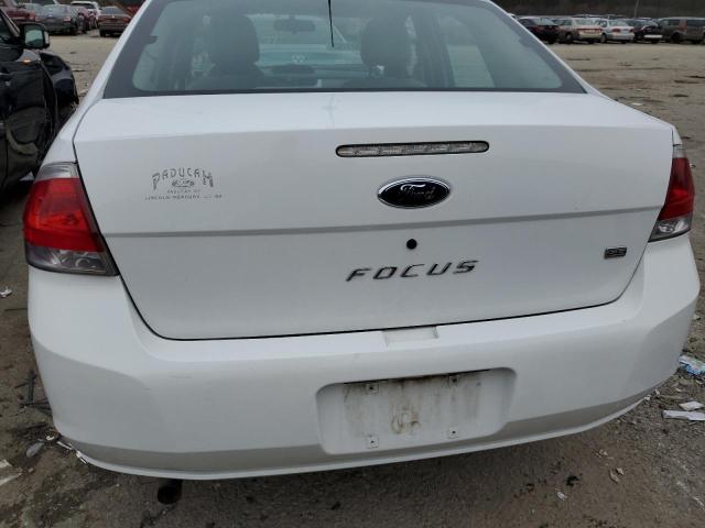 Photo 6 from auction – 2008 FORD FOCUS with VIN 1FAHP35N88W157374