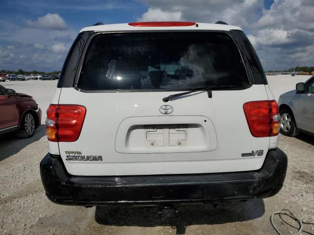 Photo 6 from auction – 2002 TOYOTA SEQUOIA SR with VIN 5TDZT34A52S074016