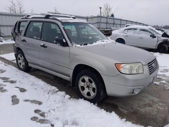 Photo 4 from auction – 2006 SUBARU FORESTER 2 with VIN JF1SG63646H759595
