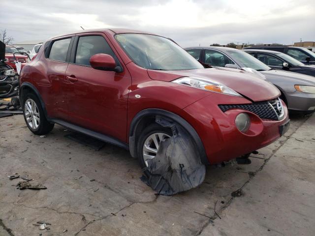 Photo 4 from auction – 2012 NISSAN JUKE S with VIN JN8AF5MR5CT115144