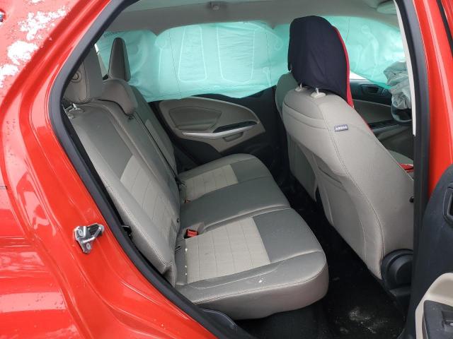 Photo 10 from auction – 2018 FORD ECOSPORT S with VIN MAJ3P1RE9JC242594
