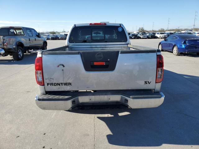 Photo 6 from auction – 2012 NISSAN FRONTIER S with VIN 1N6AD0CU5CC448998