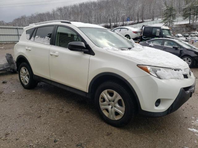 Photo 4 from auction – 2015 TOYOTA RAV4 LE with VIN JTMBFREV9FJ031735