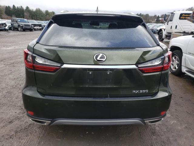 Photo 6 from auction – 2021 LEXUS RX 350 with VIN 2T2HZMDAXMC274901