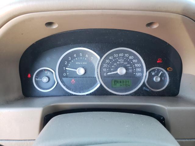 Photo 9 from auction – 2005 MERCURY MARINER with VIN 4M2YU56Z55DJ09607