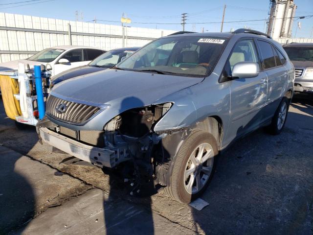 LEXUS RX 350 2008 z numerem VIN 2T2HK31UX8C090397 - Zdjęcie z aukcji