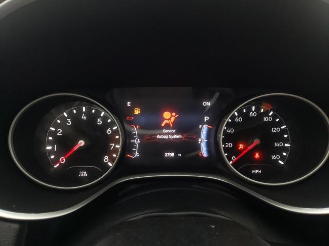 Photo 9 from auction – 2021 JEEP COMPASS LA with VIN 3C4NJDBB7MT575360