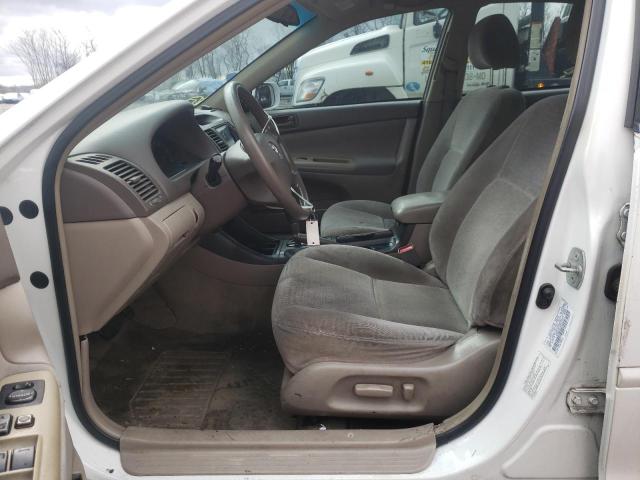 Photo 7 from auction – 2003 TOYOTA CAMRY LE with VIN 4T1BE32K63U213411