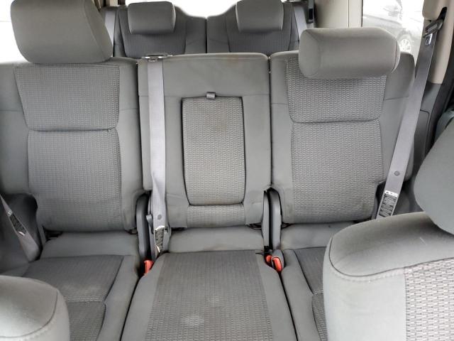 Photo 10 from auction – 2007 JEEP COMMANDER with VIN 1J8HG48K27C691142