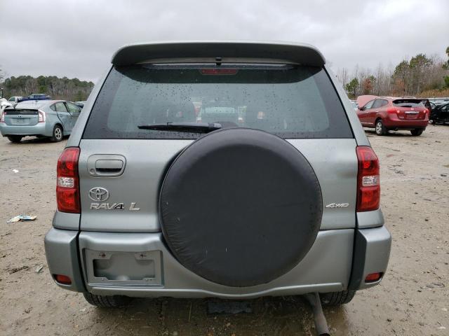 Photo 6 from auction – 2004 TOYOTA RAV4 with VIN JTEHD20V740001503