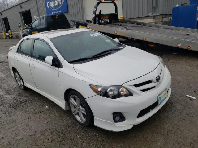 Photo 4 from auction – 2013 TOYOTA COROLLA BA with VIN 2T1BU4EE0DC953456