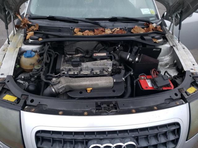 Photo 11 from auction – 2000 AUDI TT with VIN TRUUC28N6Y1027090