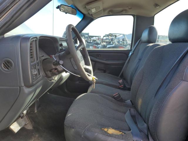 Photo 7 from auction – 2000 CHEVROLET SILVERADO with VIN 1GCEC14TXYE255373