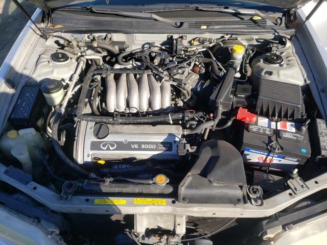 Photo 11 from auction – 1997 INFINITI I30 with VIN JNKCA21D4VT515403