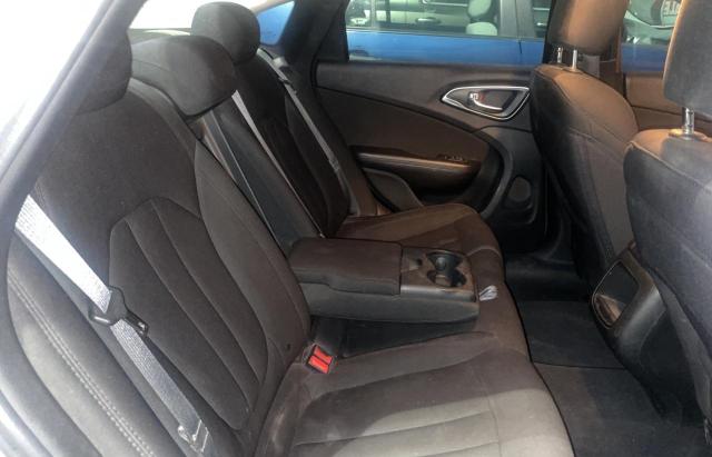 Photo 6 from auction – 2015 CHRYSLER 200 LIMITE with VIN 1C3CCCAB0FN574166