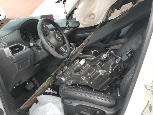 Photo 7 from auction – 2022 MAZDA CX-5 PREMI with VIN JM3KFBDM2N1537512