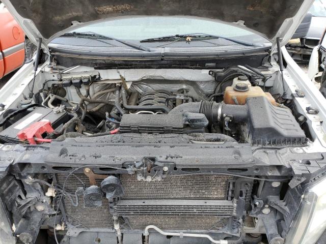 Photo 11 from auction – 2013 FORD F150 SUPER with VIN 1FTFX1EF2DKE81498