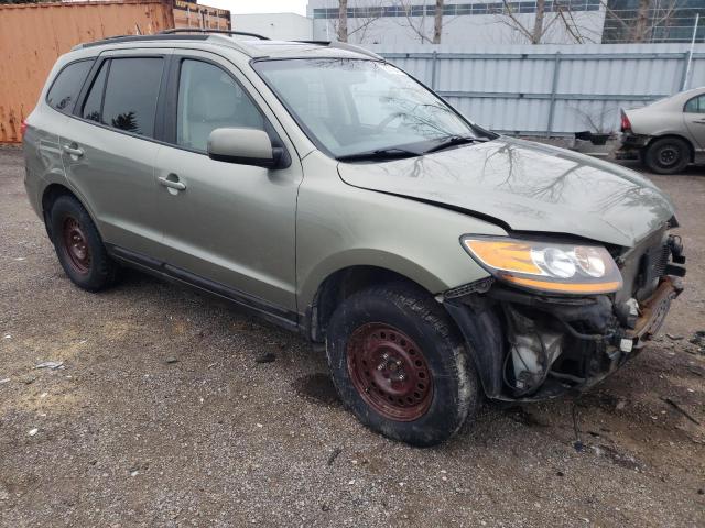 Photo 4 from auction – 2009 HYUNDAI SANTA FE G with VIN 5NMSG13E29H331029