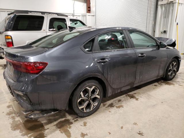 Photo 3 from auction – 2021 KIA FORTE FE with VIN 3KPF24AD7ME412796