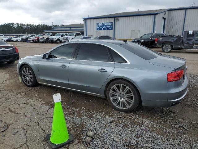 Photo 2 from auction – 2013 AUDI A8 L QUATT with VIN WAUR2AFDXDN019341