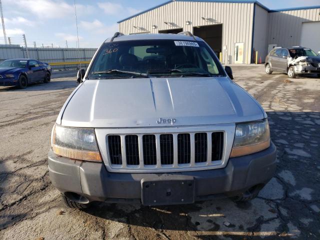 Photo 5 from auction – 2004 JEEP GRAND CHER with VIN 1J4GW48S74C351285