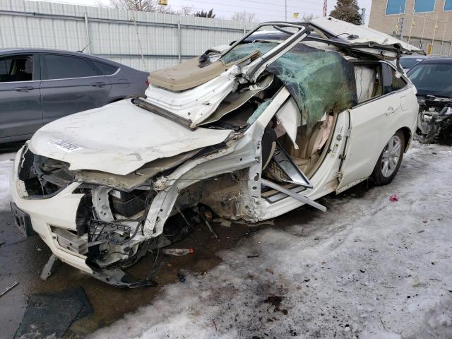 ACURA RDX TECHNO 2015 with VIN 5J8TB4H5XFL004919 - Photo from auction