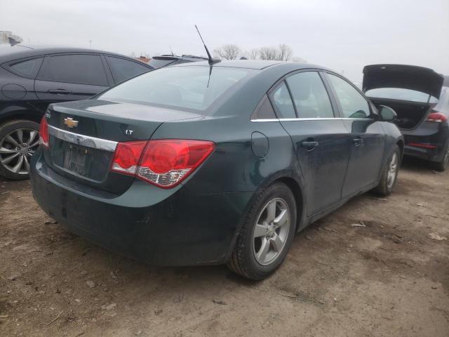 Photo 3 from auction – 2014 CHEVROLET CRUZE LT with VIN 1G1PC5SB4E7440201