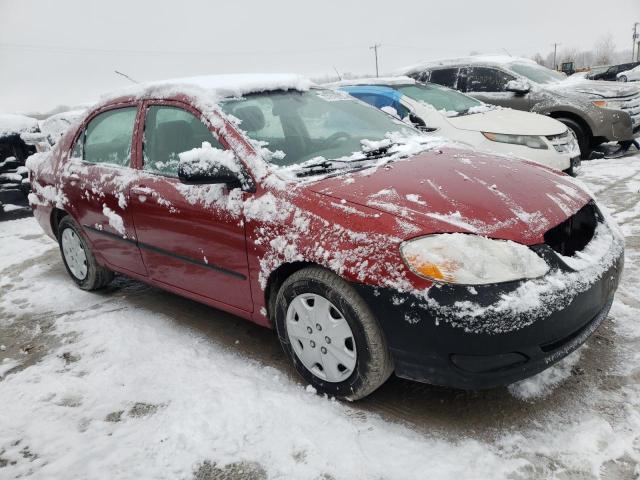 Photo 4 from auction – 2006 TOYOTA COROLLA CE with VIN 2T1BR32E26C612109