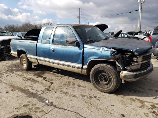 Photo 4 from auction – 1992 CHEVROLET GMT-400 C1 with VIN 2GCEC19K7N1269910
