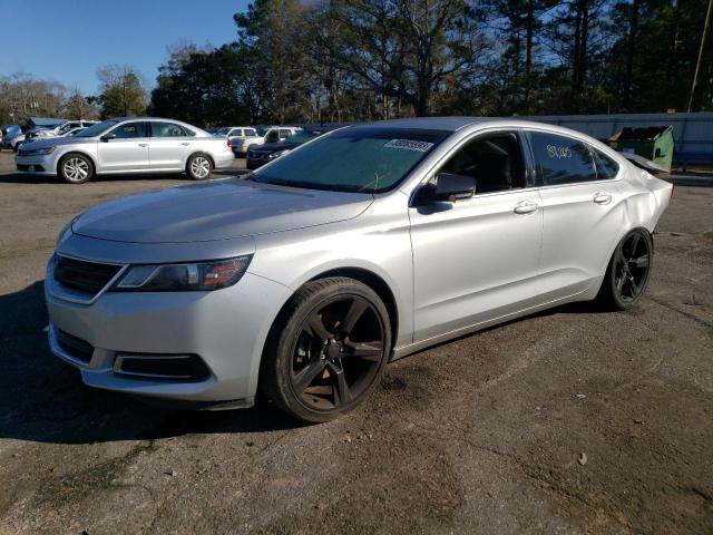 Photo 1 from auction – 2014 CHEVROLET IMPALA LS with VIN 1G11Y5SL4EU114562