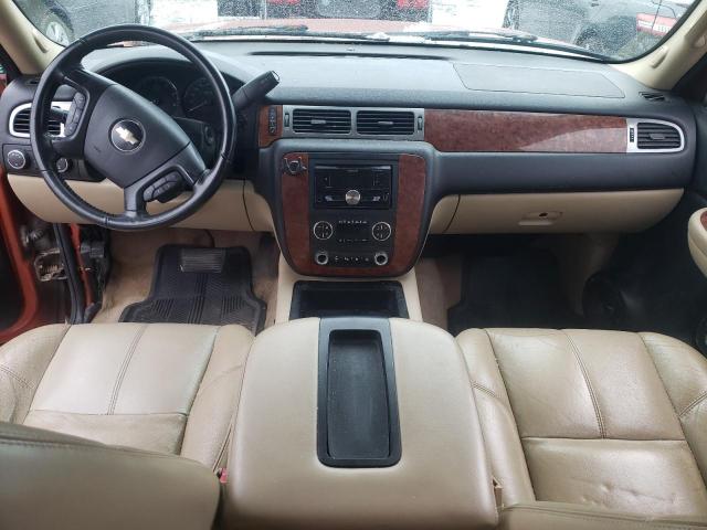 Photo 8 from auction – 2007 CHEVROLET AVALANCHE with VIN 3GNFK12377G215325