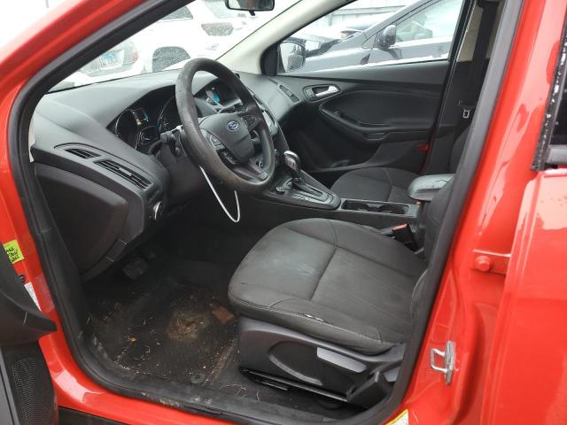 Photo 7 from auction – 2016 FORD FOCUS SE with VIN 1FADP3K20GL237132