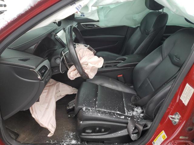 Photo 7 from auction – 2014 CADILLAC ATS PREMIU with VIN 1G6AM5S30E0111431