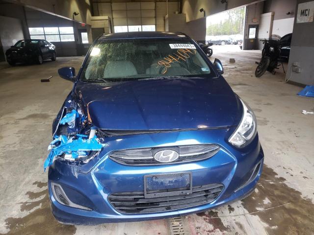 Photo 5 from auction – 2015 HYUNDAI ACCENT GLS with VIN KMHCT4AE4FU793595