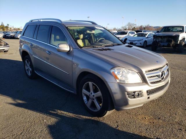 Photo 4 from auction – 2009 MERCEDES-BENZ GL with VIN 4JGBF25E69A488963
