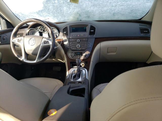 Photo 8 from auction – 2011 BUICK REGAL CXL with VIN W04GV5EV7B1073259
