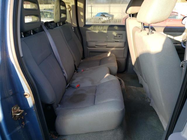 Photo 10 from auction – 2006 DODGE DAKOTA QUA with VIN 1D7HE48K86S669122