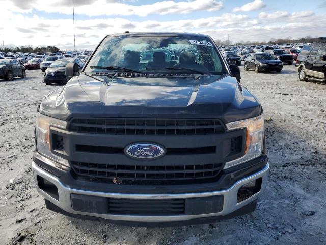 Photo 5 from auction – 2018 FORD F150 with VIN 1FTMF1CB3JFA26805
