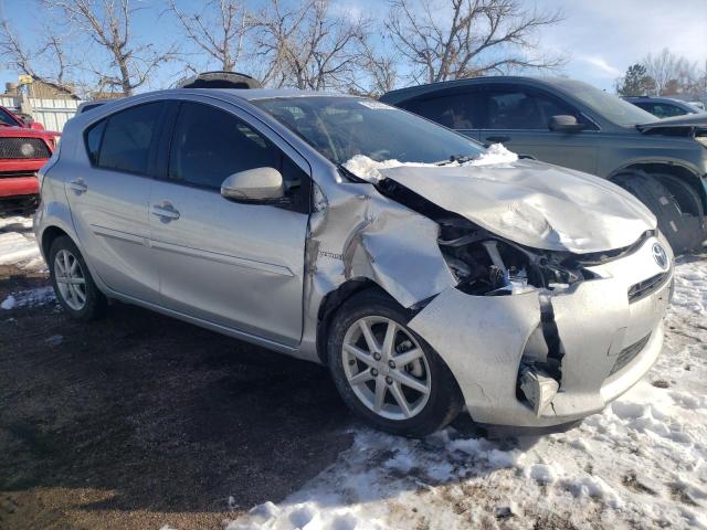 Photo 4 from auction – 2013 TOYOTA PRIUS C with VIN JTDKDTB39D1541778