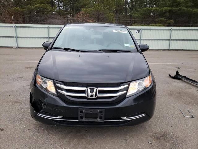 Photo 5 from auction – 2015 HONDA ODYSSEY EX with VIN 5FNRL5H63FB116145