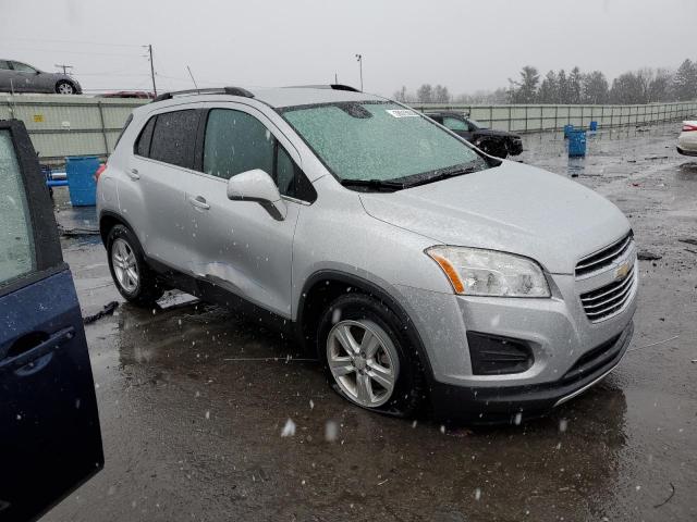 Photo 4 from auction – 2015 CHEVROLET TRAX 1LT with VIN 3GNCJLSB9FL244131