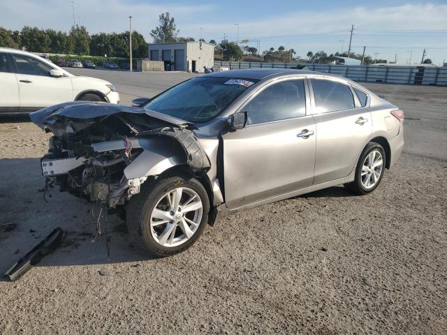 NISSAN ALTIMA 2.5 2014 with VIN 1N4AL3AP2EC113498 - Photo from auction