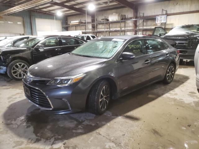 Photo 1 from auction – 2016 TOYOTA AVALON HYB with VIN 4T1BD1EB6GU049358