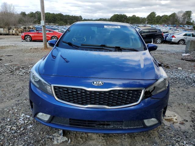 Photo 5 from auction – 2018 KIA FORTE LX with VIN 3KPFL4A79JE267392