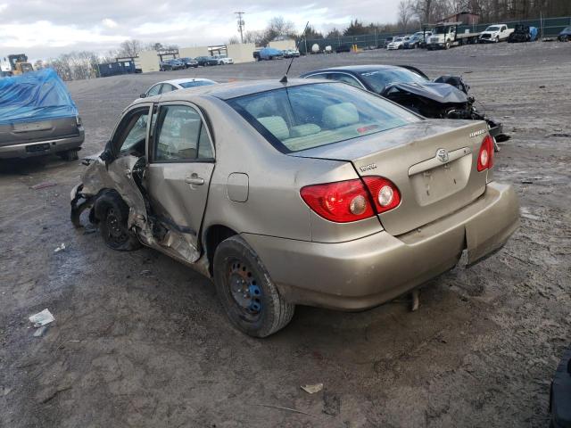 Photo 2 from auction – 2007 TOYOTA COROLLA CE with VIN 1NXBR32E87Z904914