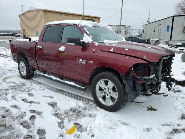 Photo 4 from auction – 2017 RAM 1500 SLT with VIN 1C6RR7TT8HS589530