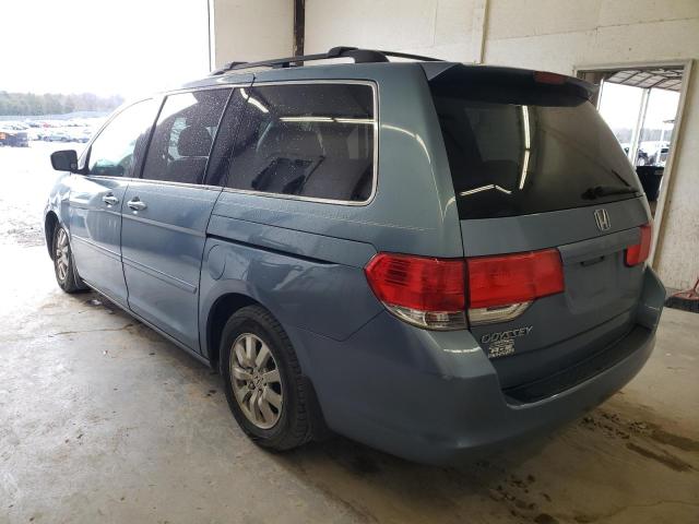 Photo 2 from auction – 2009 HONDA ODYSSEY EX with VIN 5FNRL38629B031452