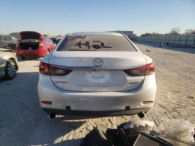 Photo 6 from auction – 2017 MAZDA 6 TOURING with VIN JM1GL1V52H1149080
