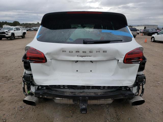 Photo 6 from auction – 2017 PORSCHE CAYENNE with VIN WP1AA2A21HKA83692